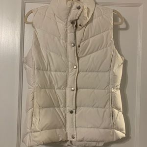 Puffer vest